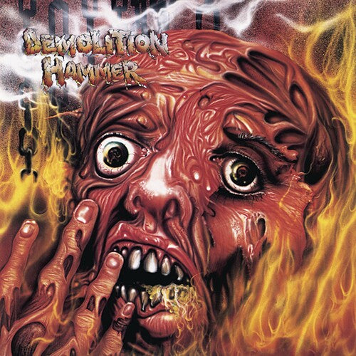 Demolition Hammer - TORTURED EXISTENCE