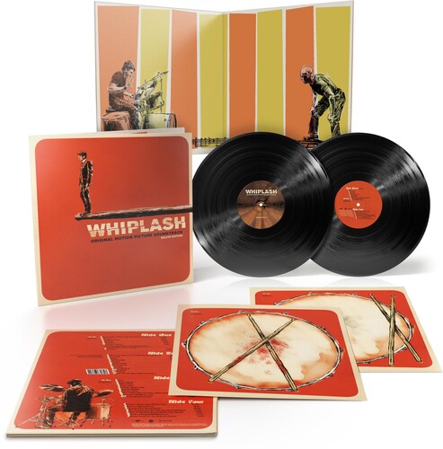 Whiplash/ O.S.T. - Whiplash (Original Motion Picture Soundtrack)