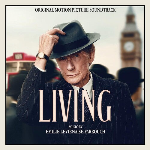 Emilie Levienaise-Farrouch - Living (Original Soundtrack)