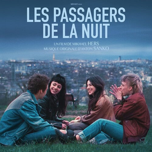 Anton Sanko - Les Passagers De La Nuit (Original Soundtrack)