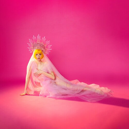 Tessa Violet - My God! - Pink