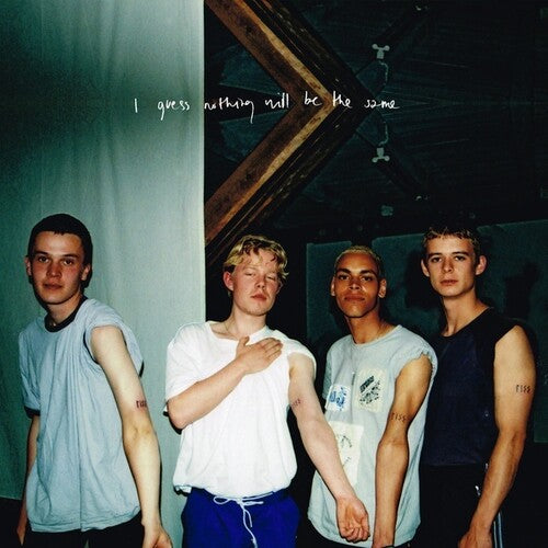 Liss - I Guess Nothing Will Be The Same