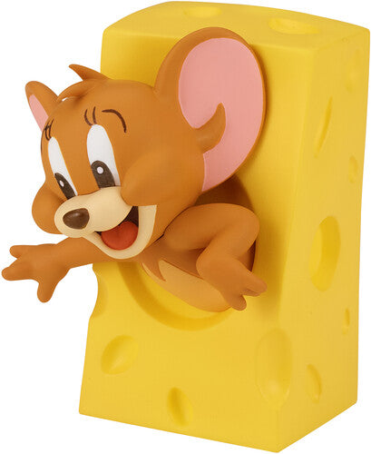 BanPresto - Tom And Jerry Collection - I Love Cheese Vol.2 Jerry Statue