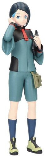 BanPresto - Mobile Suit Gundam: The Witch From Mercury - Nika Nanaura Statue