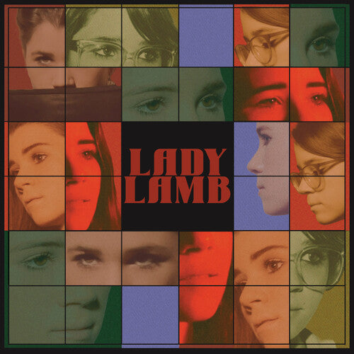 Lady Lamb - In The Mammoth Nothing Of The Night