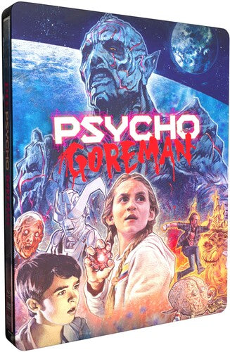 Psycho Goreman