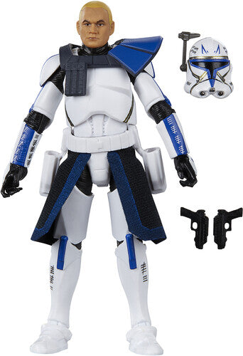 Star Wars - Vintage Collection - Clone Commander Rex (Bracca Mission) Action Figure