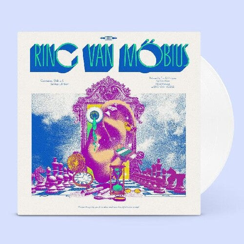 Ring Van Mobius - Commissioned Works Pt Ii - Six Drops Of Poison