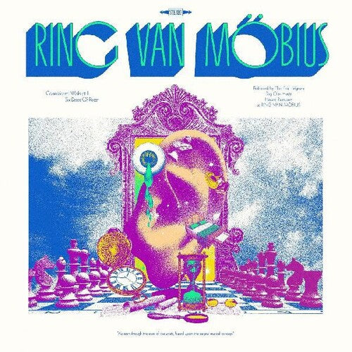 Ring Van Mobius - Commissioned Works Pt Ii - Six Drops Of Poison