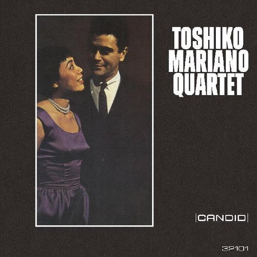 Toshiko Mariano - Toshiko Mariano Quartet