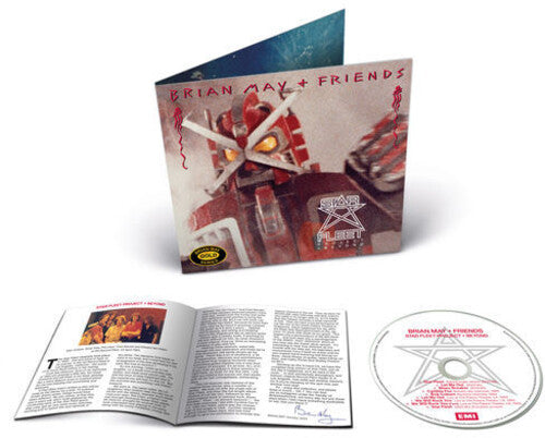 Brian May & Friends - Star Fleet Project + Beyond (40th Anniversary)