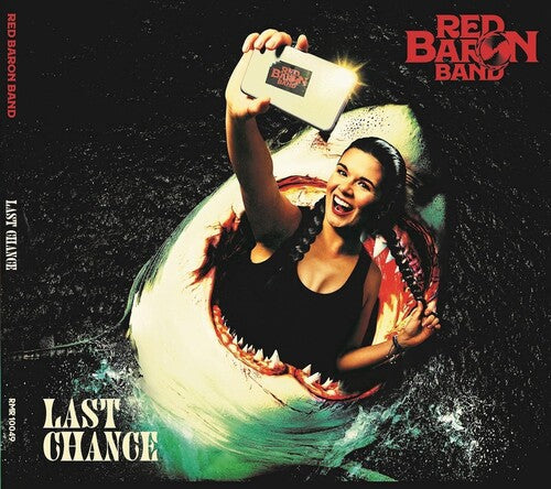 Red Baron Band - Last Chance