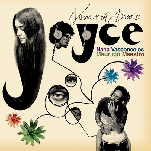 Joyce/ Nana Vasconcelos / Mauricio Maestro - Visions Of Dawn (Paris 1976 Project)