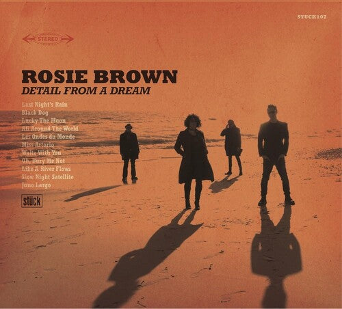 Rosie Brown - Detail From A Dream