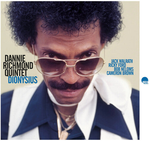 Dannie Richmond Quintet - Dionysius