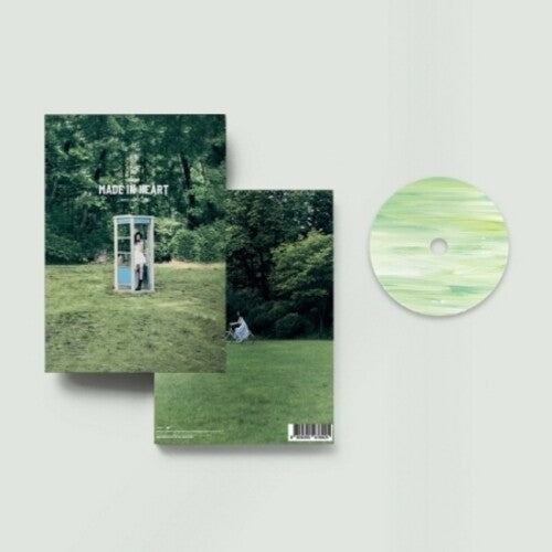 Xooos - Made In Heart - incl. 48pg Photobook