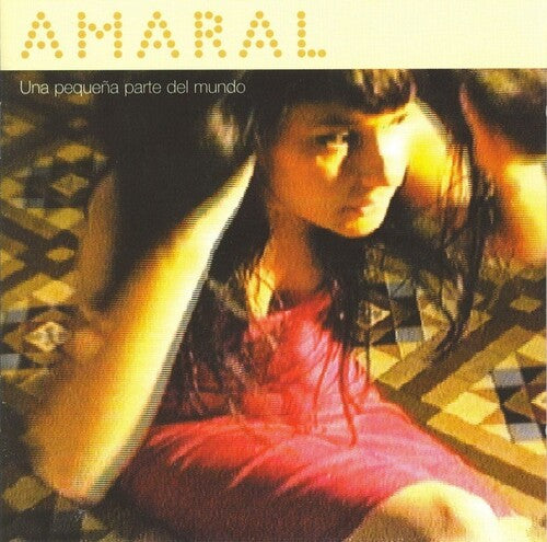 Amaral - Una Pequena Parte Del Mundo - LP + CD