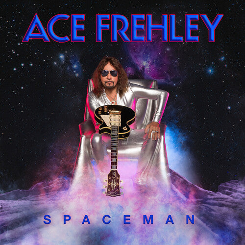 Ace Frehley - Spaceman - Clear & Grape