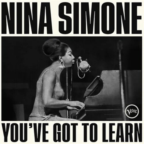 Nina Simone - You've Got To Learn