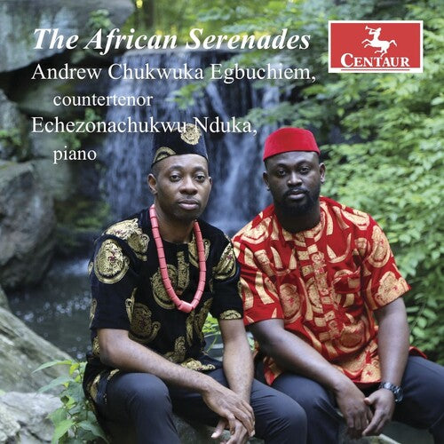 Andrew Chukwuka Egbuchiem - African Serenades