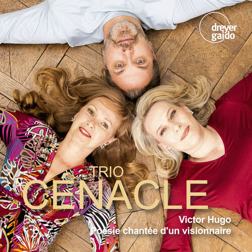 Hugo/ Simon/ Trio Cenacle - Poesie Chantee D Un Visionnaire
