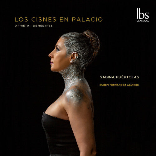 Sabina Puertolas - Los Cisnes en Palacio