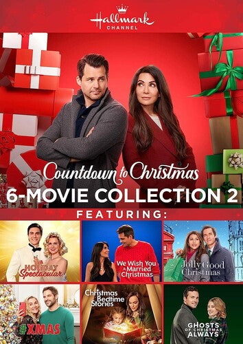 Hallmark Christmas Movies Buy Hallmark Channel Hallmark Countdown - Main Image