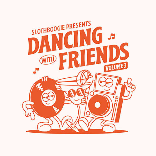 Dancing with Friends Vol. 3/ Various - Dancing With Friends Vol. 3 (Various Artists)