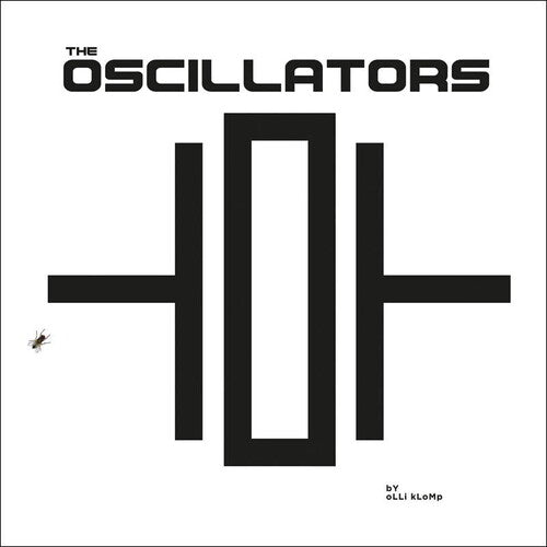 The Oscillators - The Oscillators