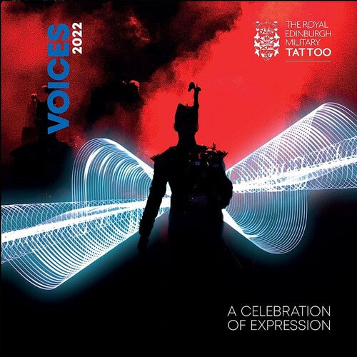 Royal Edinburgh Military Tattoo 2022 : Live From Esplanade Of Edinburgh Castle (Various Artists)