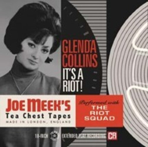 Glenda Collins - It's A Riot