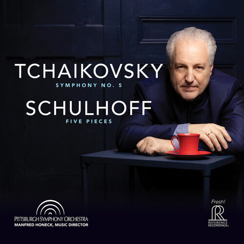Pittsburgh Symphony Orchestra - Symphony No. 5 Schulhoff: Five Pieces for String