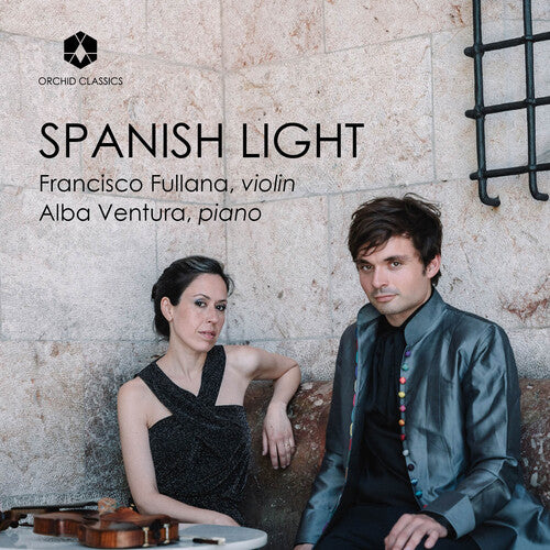 Granados/ Manen/ Fullana - Spanish Light