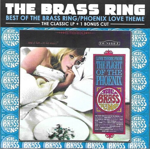 Brass Ring - Best Of Brass Ring-Phoenix Love Theme-The Classic LP + 1 Bonus Cut