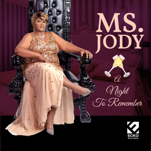 Ms Jody - Night To Remember
