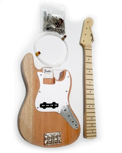 Axe Heaven Fender Jazz Bass Build Your Own Model Kit Mini Bass Guitar Replica Collectible FG-572