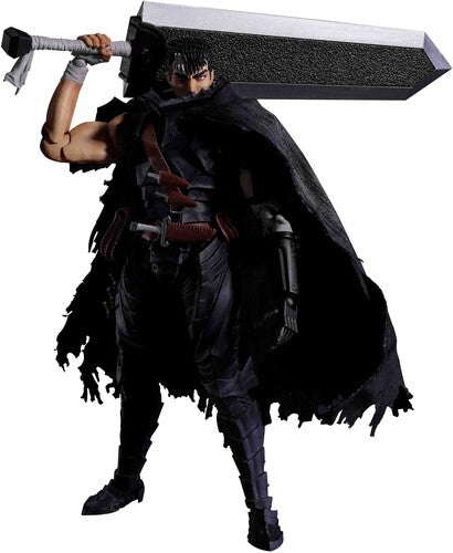 Tamashii Nations - Berserk - S.H.Figuarts - Guts Berserker Armor Action Figure