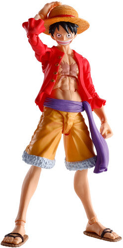 Tamashii Nations - One Piece - S.H.Figuarts - Monkey D. Luffy The Raid on Onigashima