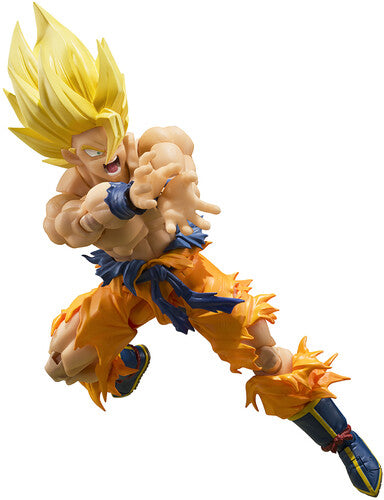 Tamashii Nations - Dragon Ball Z - S.H. Figuarts - Super Saiyan Son Goku Legendary Super Saiyan