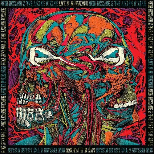 King Gizzard & the Lizard Wizard - Live In Milwaukee (fuzz Club Official Bootleg)