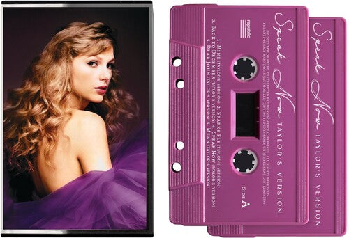Taylor Swift - Speak Now (Taylor's Version)