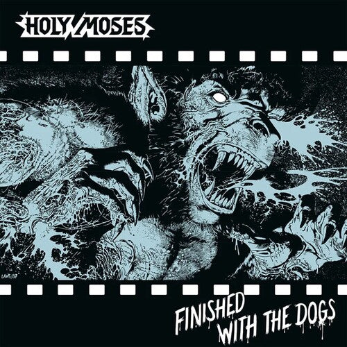 Holy Moses - Finished With The Dogs