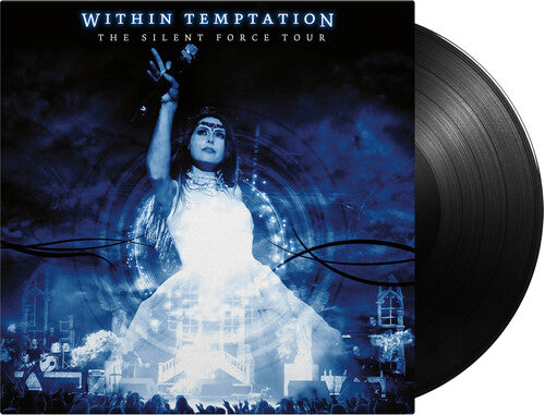 Within Temptation - Silent Force Tour - Live In Amsterdan 2005 - 180gm Gatefold Vinyl with Booklet