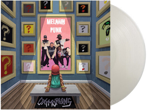 Oxymorrons - Melanin Punk - Natural Transparent