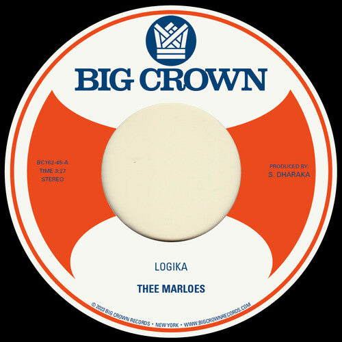Thee Marloes - Logika / True Love