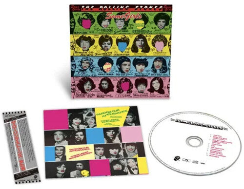 Rolling Stones - Some Girls - SHM-CD