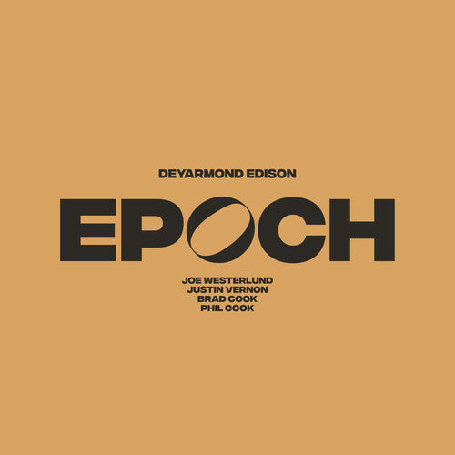 Deyarmond Edison - Epoch