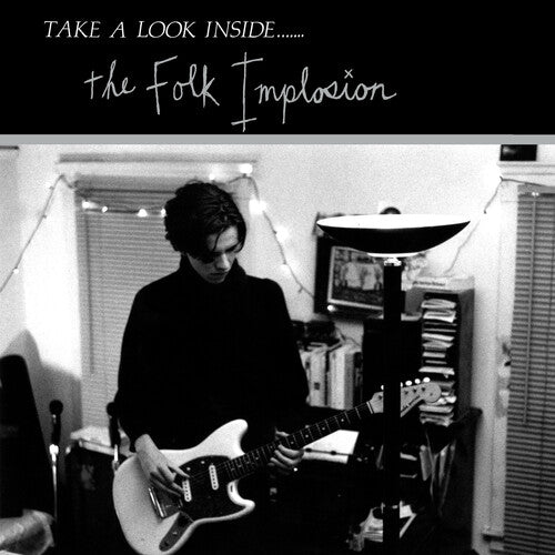 Folk Implosion - Take a Look Inside - Clear