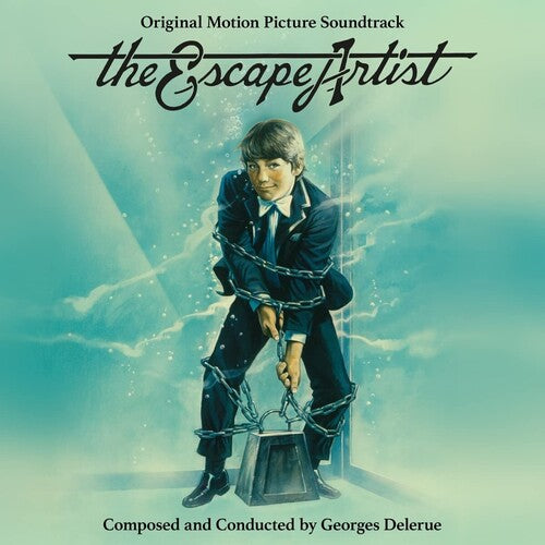 Georges Delerue - The Escape Artist (Original Soundtrack)