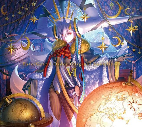 Game Music - Fate/Grand Order Original Soundtrack 6